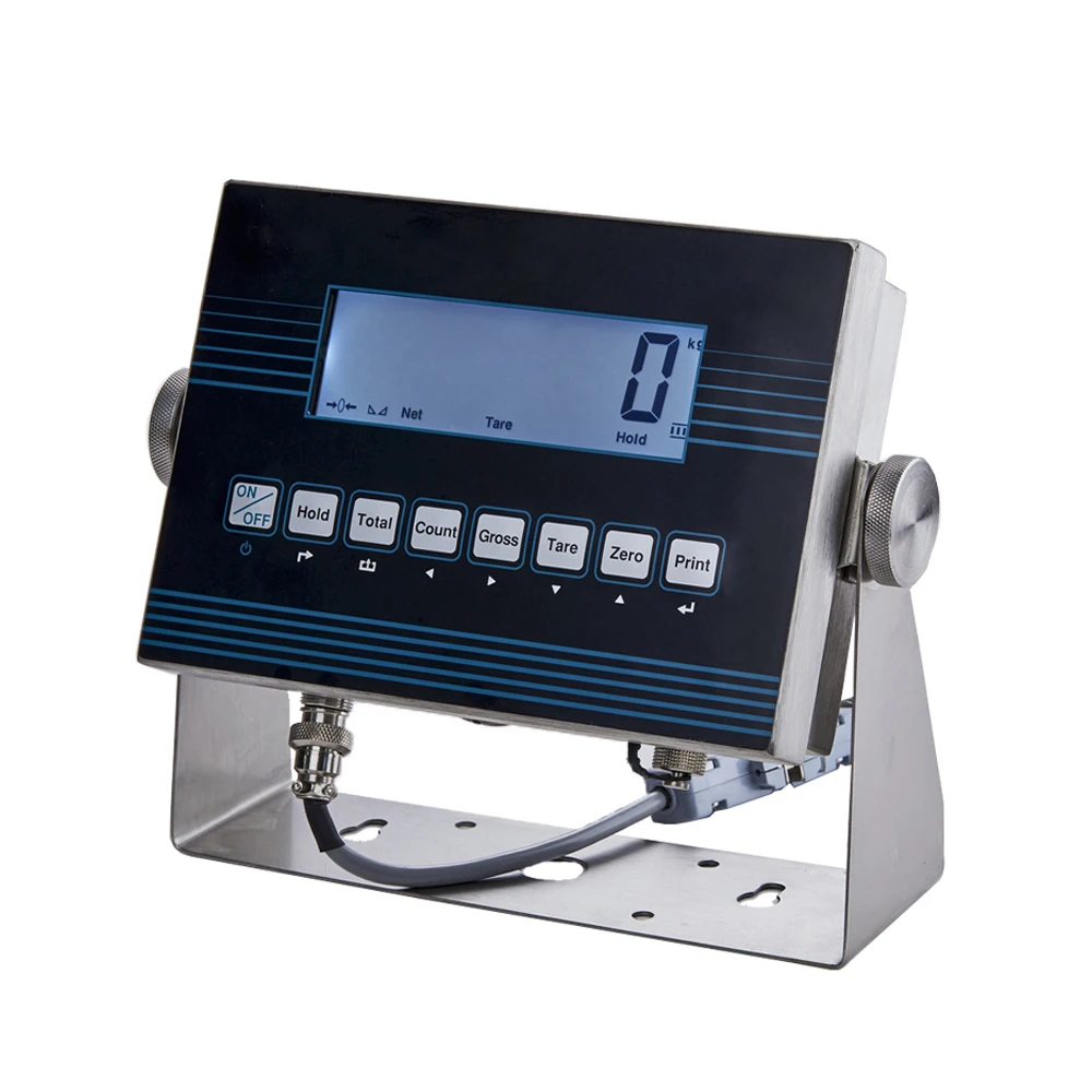 100kg 150kg Rs232 Rs485 Waterproof Stainless Steel Electronic Weighing