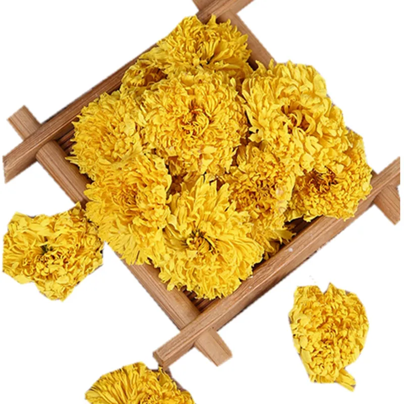 Healthy Green Tea Detox Slimming Tea Yellow Chrysanthemum Tea - 4uTea | 4uTea.com
