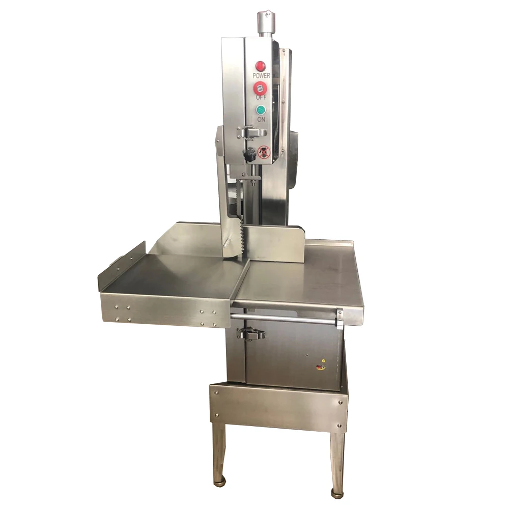 
Multi-functional Heavy Duty meat cutting machine bone saw machine price 