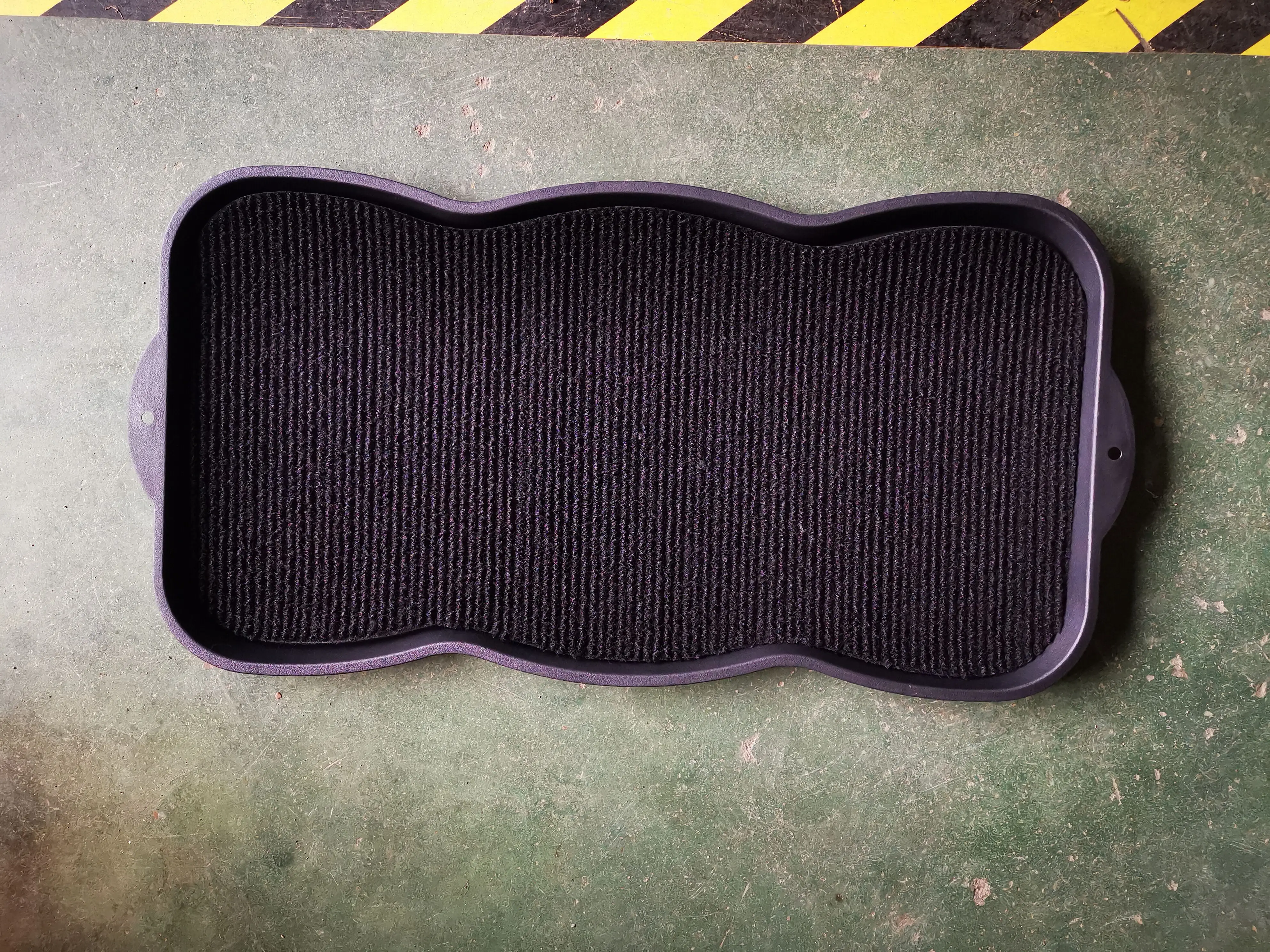 Disinfecting Mat Sanitizing Door Mat Tray With Liquids Absorb Carpet