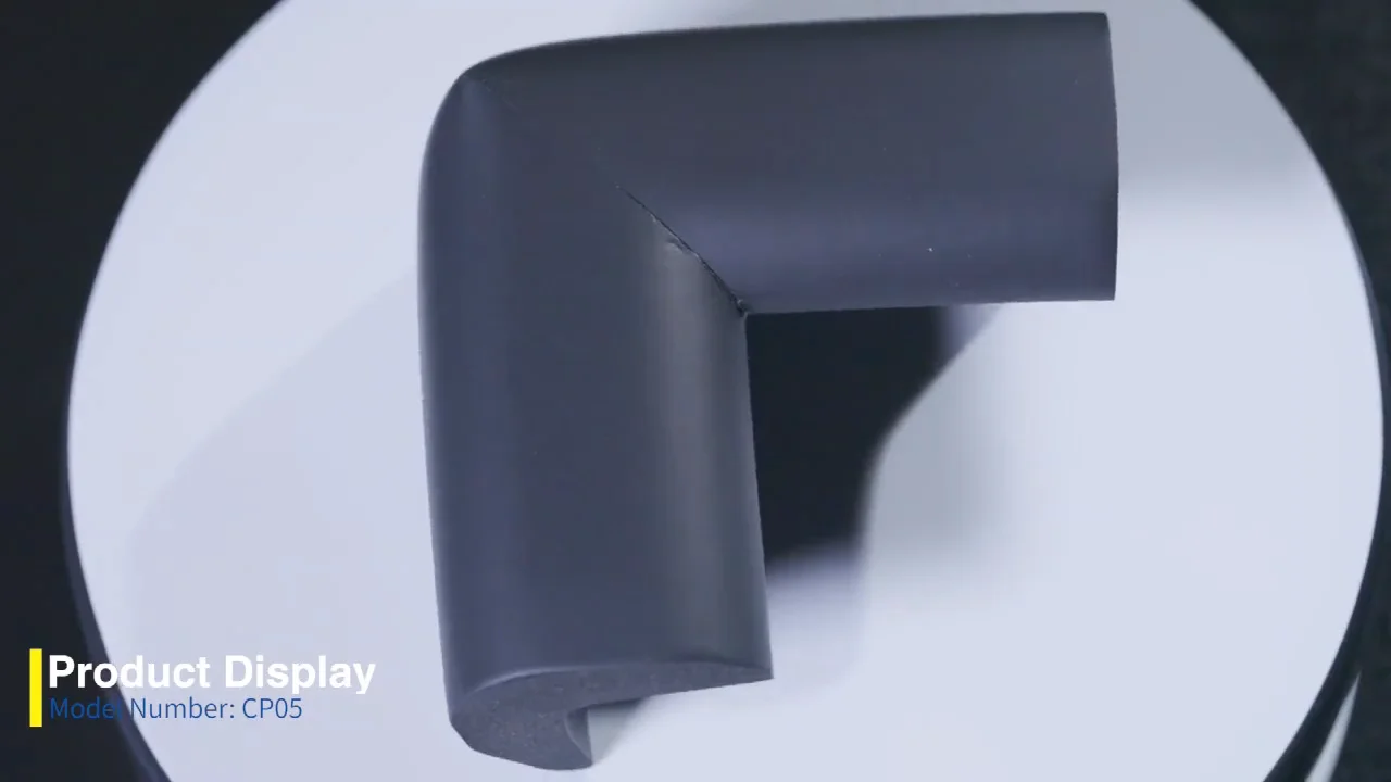 Rubber Foam Edge Corner Guards/wall Guard Protection Buy Wall Guard
