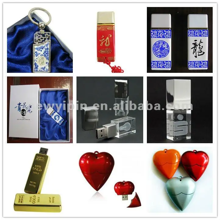 8GB Swivel USB 2.0 Memory Thumb Stick Flash Pen Drives Storage - ANKUX.COM