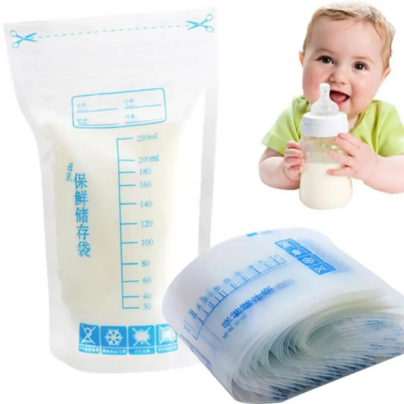 Breast Milk Storage Bags