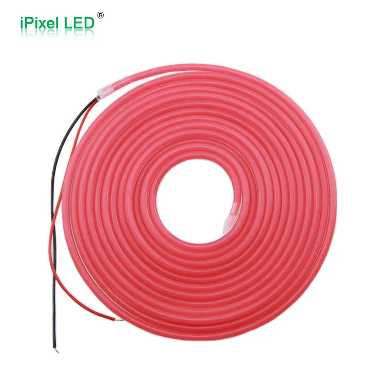12v led ultra thin neon flex rope light  ,led flexible neon strip light 8 color available