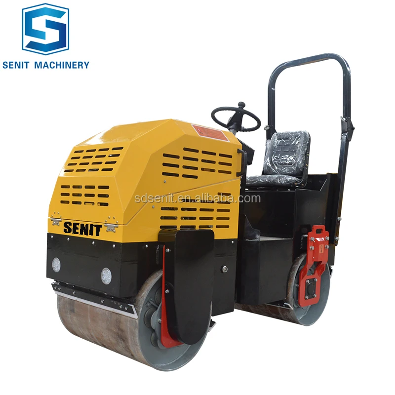 road roller