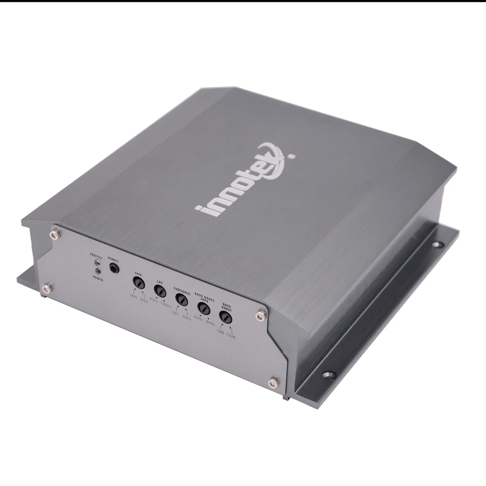 Hasda Audio Systems H2601 Class D Car Amplifier With 3000 Watts 1 Ohm