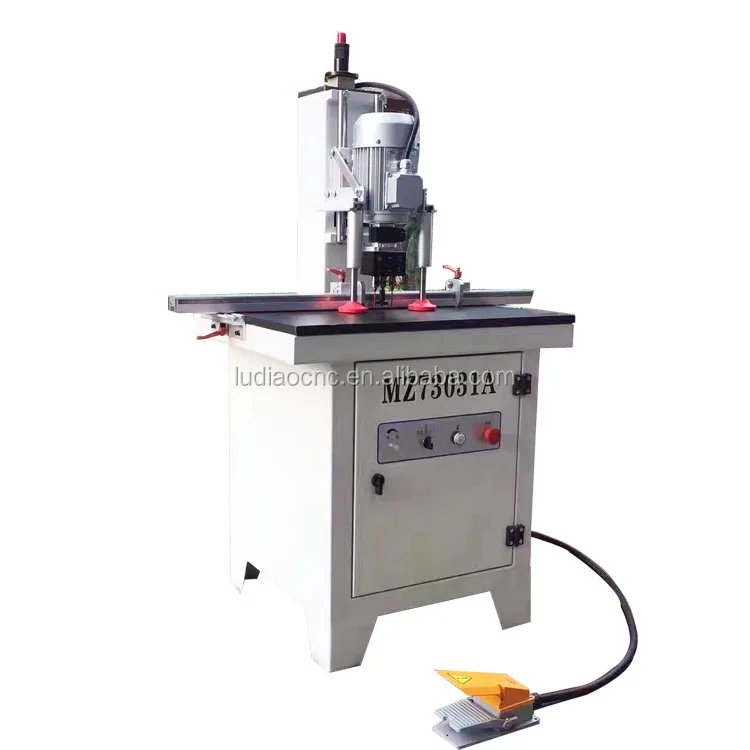 Single Head Hinge Boring Machine For Wood Door/woodworking