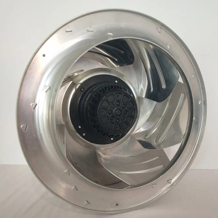 Centrifugal Fan, Stainless, Steel - detail 4