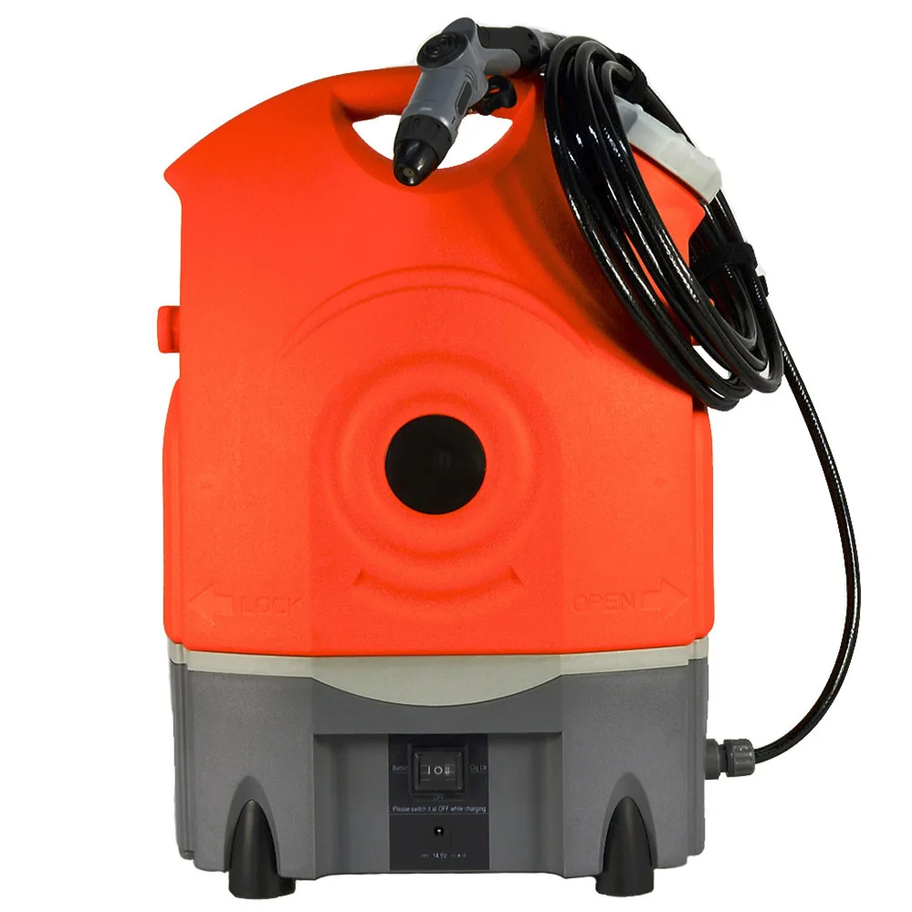 Home & Garden Cleaning Tool Multifunctional Portable Spray Washer Pressure Cleaner With 17L Water Tank details