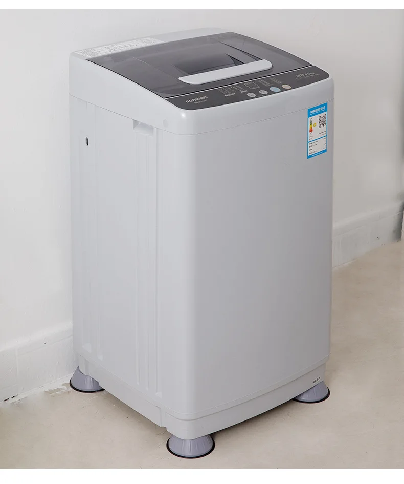 Home Use Fully Automatic Refrigerator Stand Universal Silent Anti-Vibration Plastic Washing Machine Base Drum Heightening