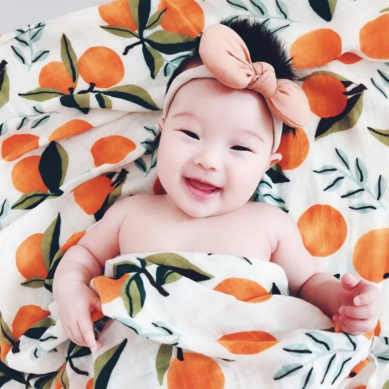 plain swaddle blankets