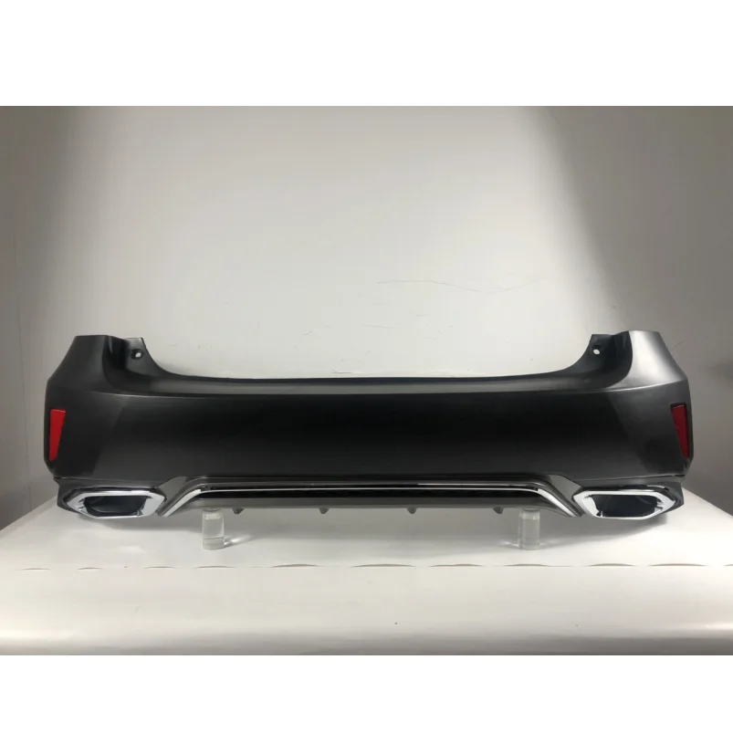 Car Rear Bumper Conversion Kit For Lexus Rx270 Rx350 Rx450h 2009 2010 2011 2012 2013 2014 2015