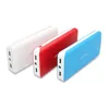 New trend 20000mah power bank laptop fan hand warmer power bank case