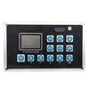 GPS automatic bus stop voice announcer with bus led display