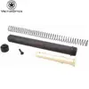 Vector Optics Mil-spec M16 Stock A1 A2 Style Buffer Tube Kit Assembly for Fixed Stock 308