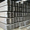 I-beam precision handling of high quality steel