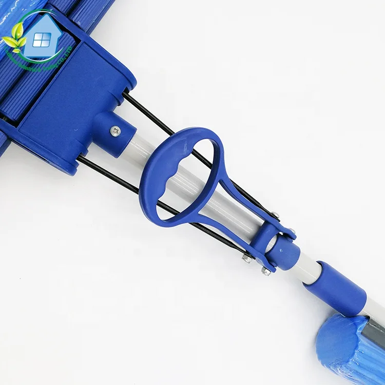 Easy Squeeze Sponge Pva Mop With Replacement Refill Mop Set Buy Easy