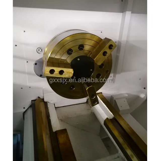 cnc machine tool lathe