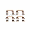 Wholesale premium technology brake system brake pad hardware for many types car