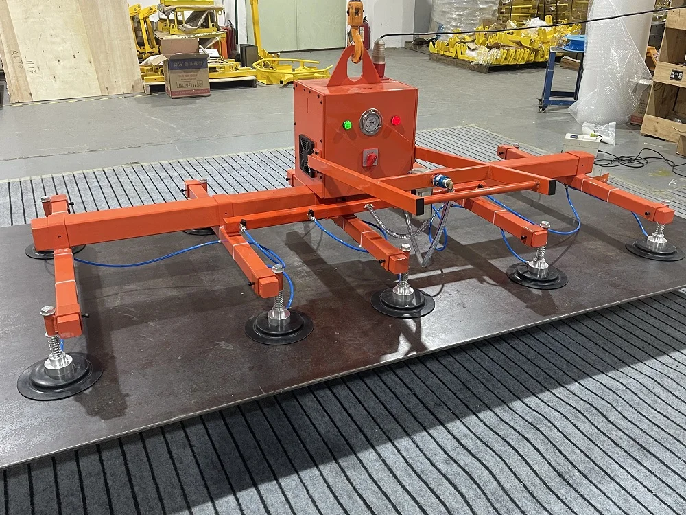 Sandwich Panel Metal Sheet Crane Hoist Lifting Solutions