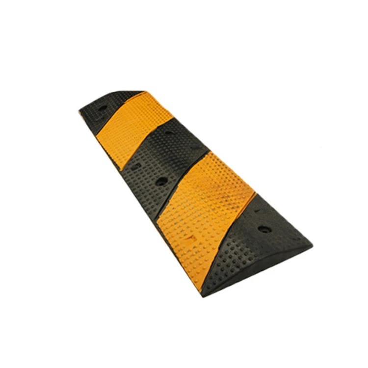 Smart Speed Bump Deceleration Zone Removable Solar Speed Bump ...