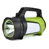 1000m/1200m Bright Powerful LED Searchlight Handheld Flashlight with Power Bank function