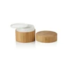 /product-detail/cosmetic-bamboo-jars-custom-logo-plastic-cream-jars-sheabutter-5g-10g-20g-50g-100g-bamboo-wood-jar-60738165328.html
