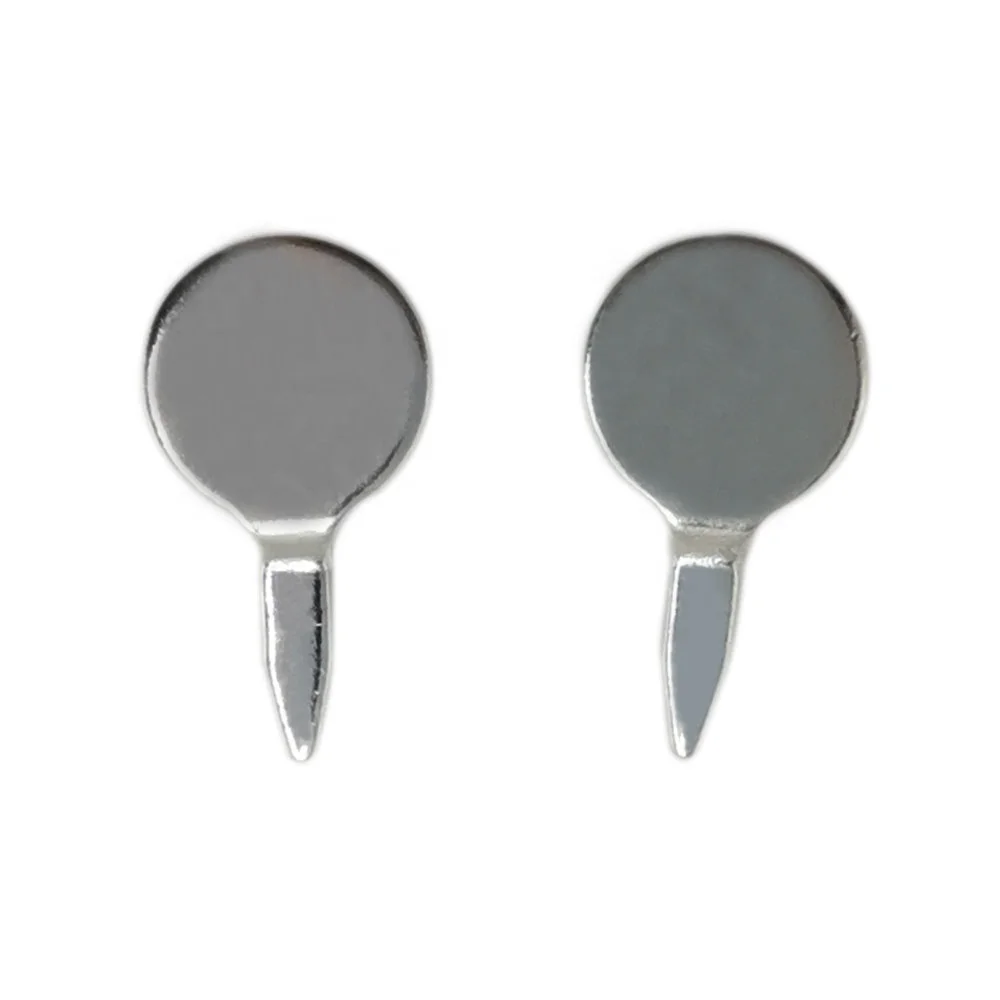 
Dongguan medical silver EEG electrodes for Polygraph and Brain electrode cup 
