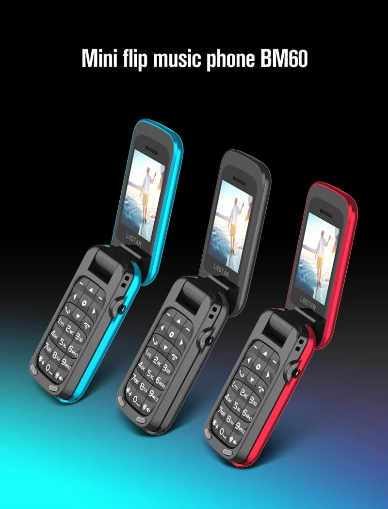 Magic Voice Changer Mobile Phones In Pakistan 1.14 Inch Magic Voice Changer Small Size Mini Cute Flip Mobile Phone