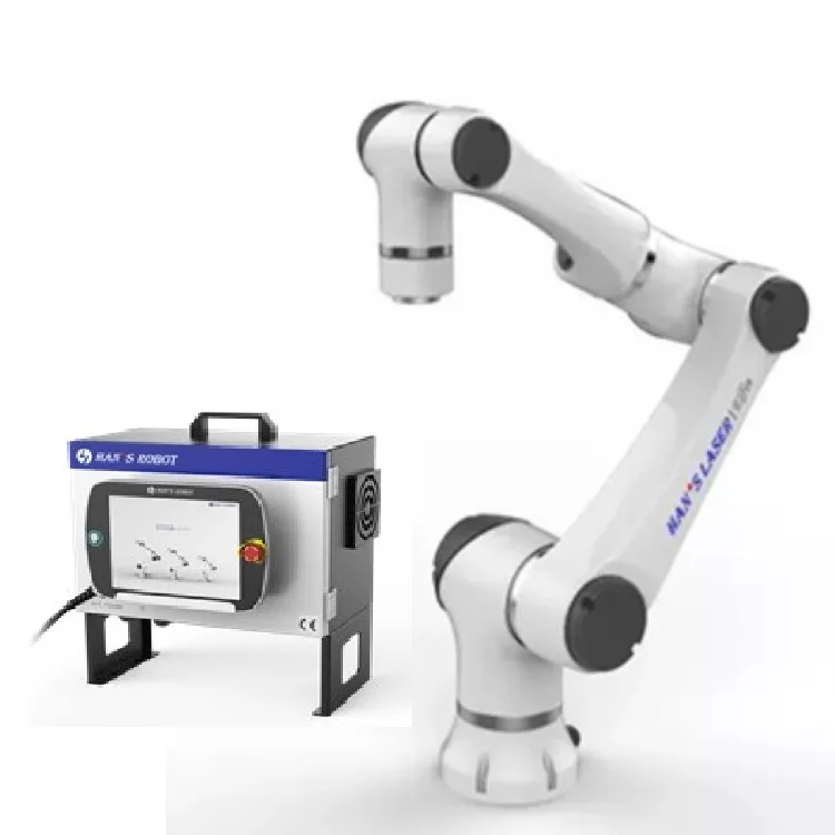 Collaborative Robots Hans Elfin E03 Payload 3kg With 6 Axis Robot Arm ...