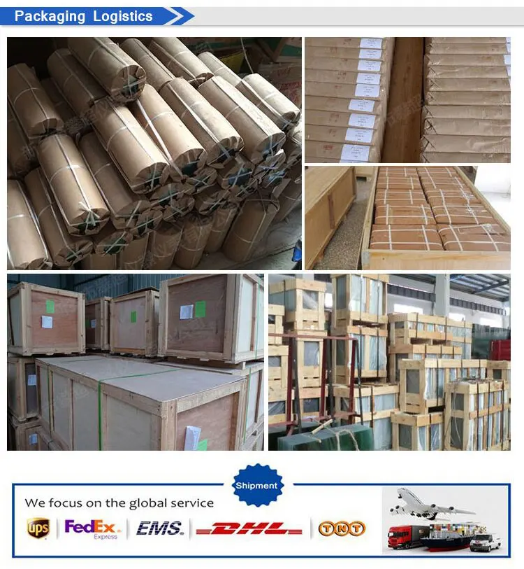 High Quality Sight Glass Diesel Fuel Tank Transparent Level Gauge Glass