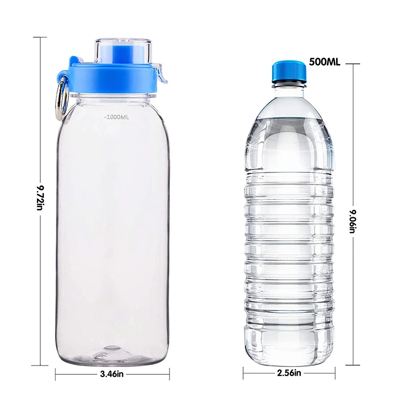 Clear Isybe shakereinsatz for Drinking Bottles 