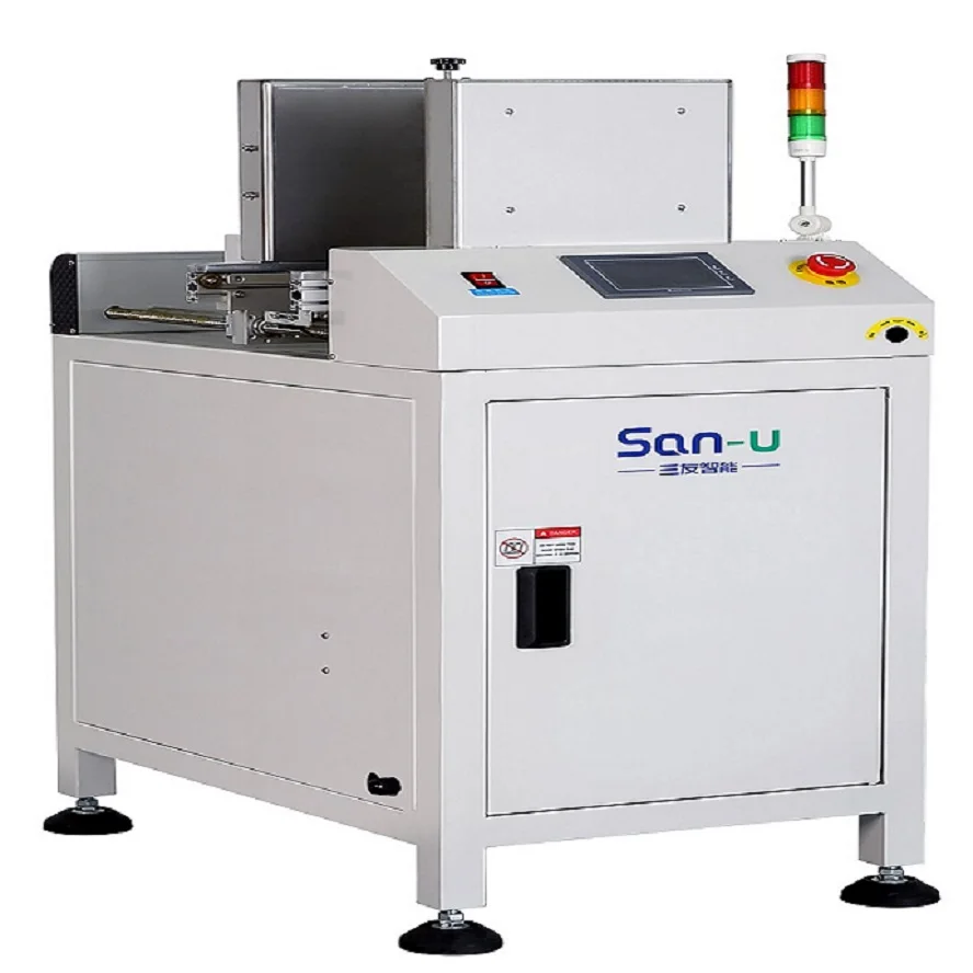 Automatic Smt Pcb Stacker Destacker /pcb Loader And Unloader Machine In ...