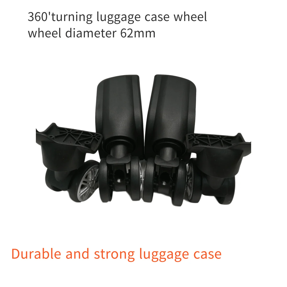360 Turning Luggage Case Replacement Parts,Luggage Wheels,Suitcase Handle Buy Luggage Wheels