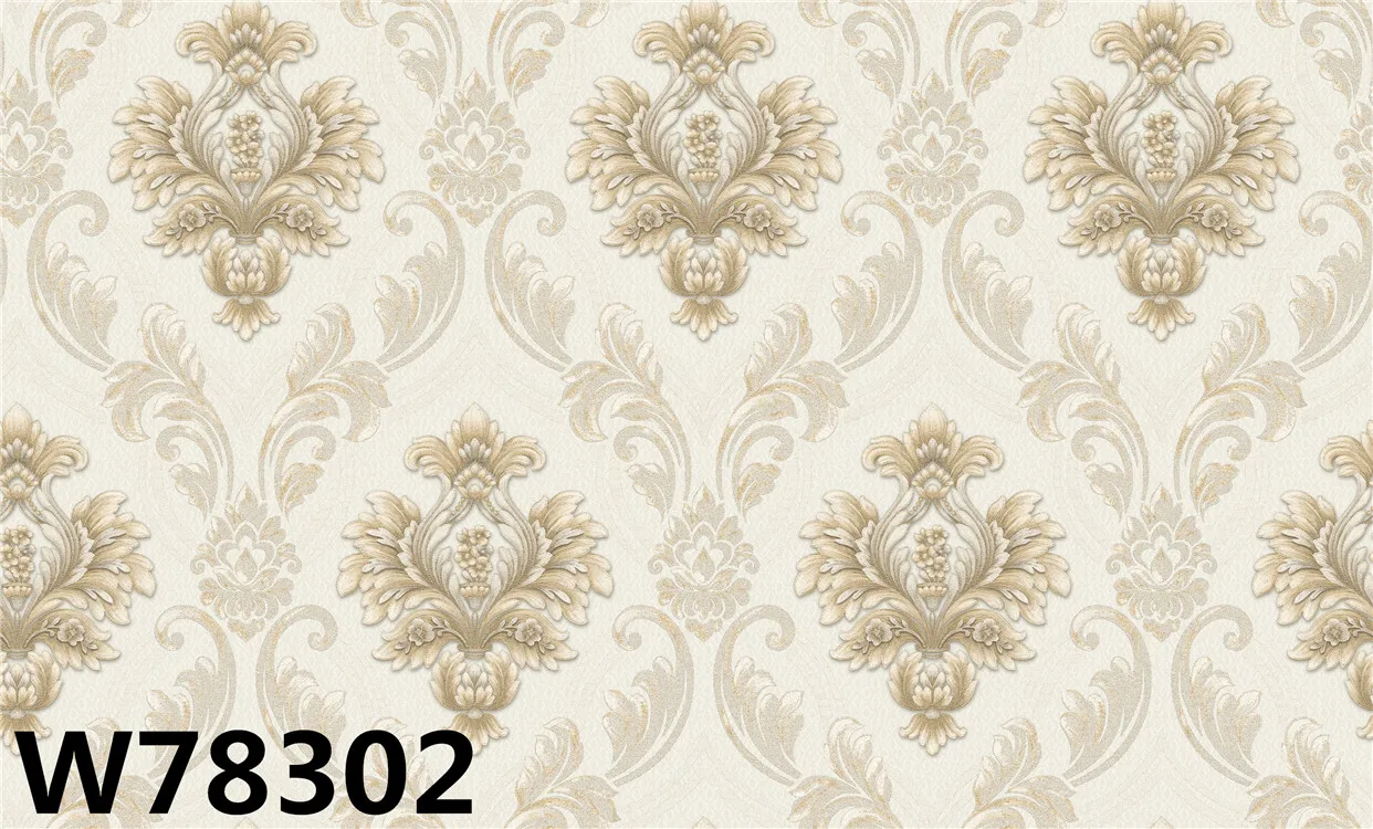 2020 floral living room wallpapers/wall coating