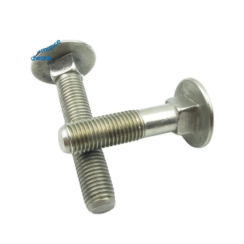 
Manufacturers wide varieties hex head foundation carriage bolt 