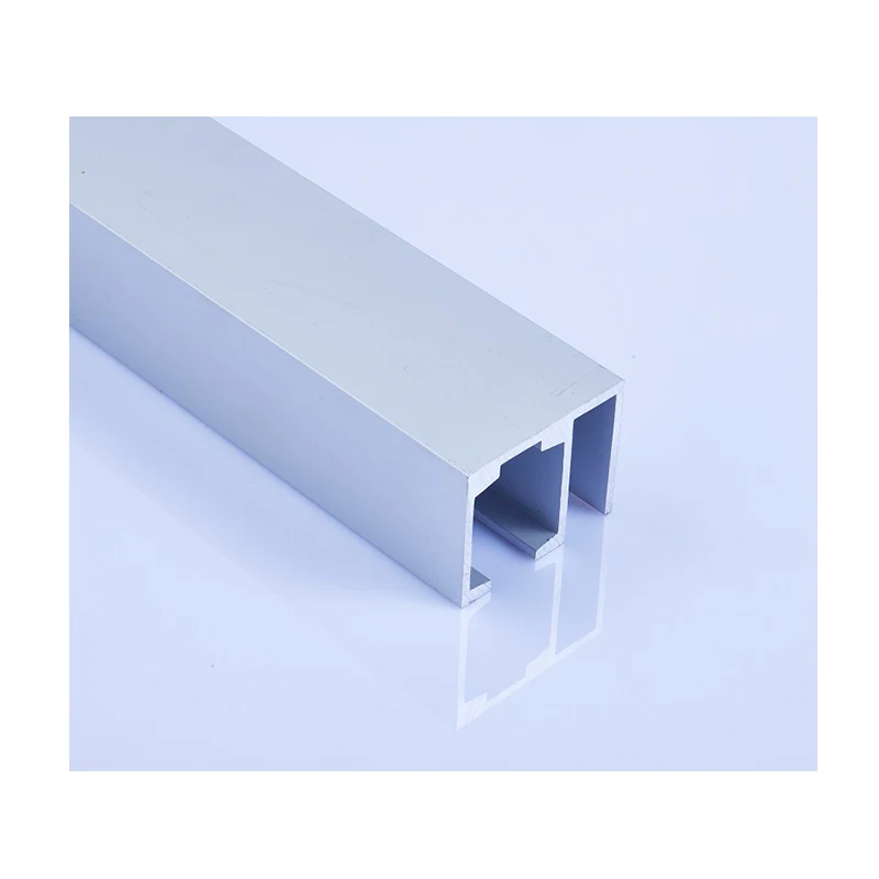 
Wholesale 6063 Aluminium Profile Channel Track For Sliding Window And Door 