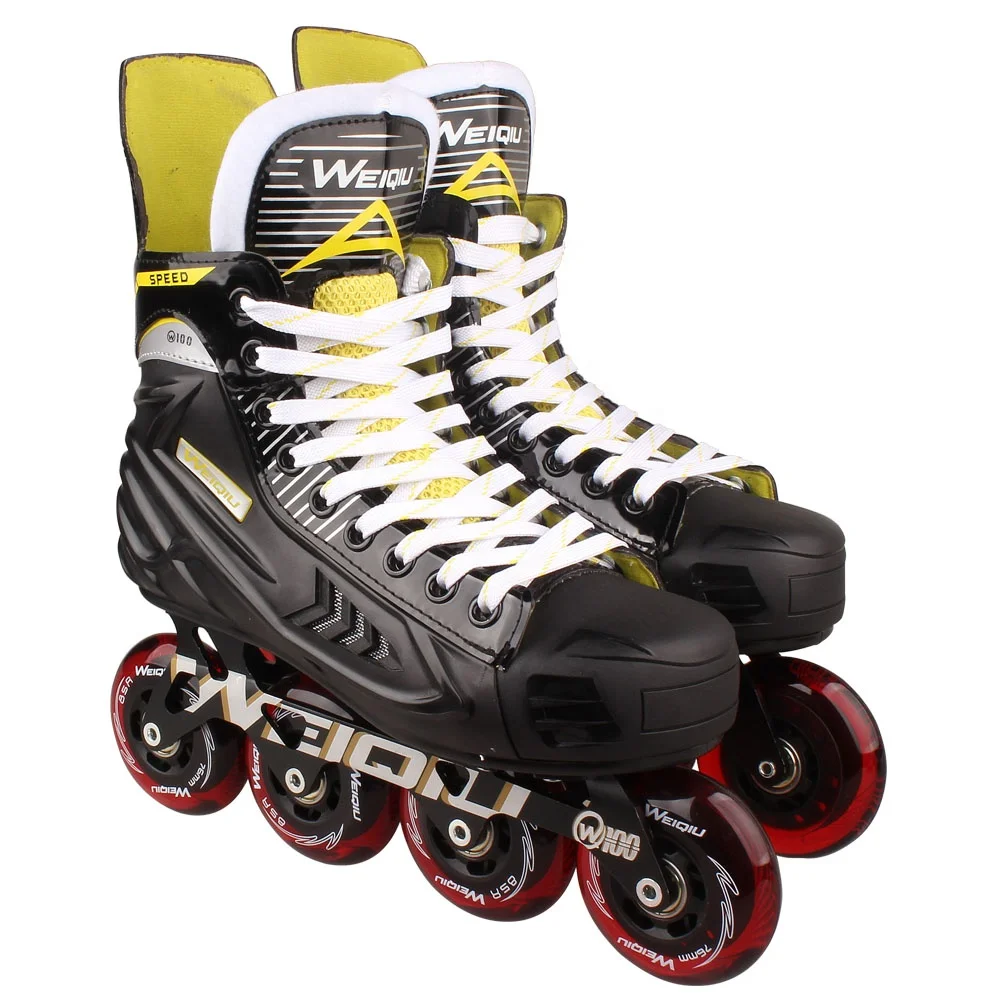 inline roller hockey skates