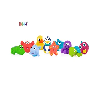educational bath toys