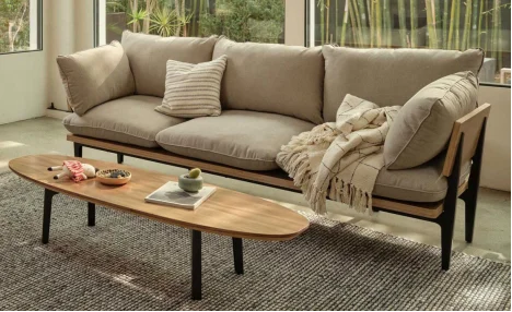 Student House Sofa