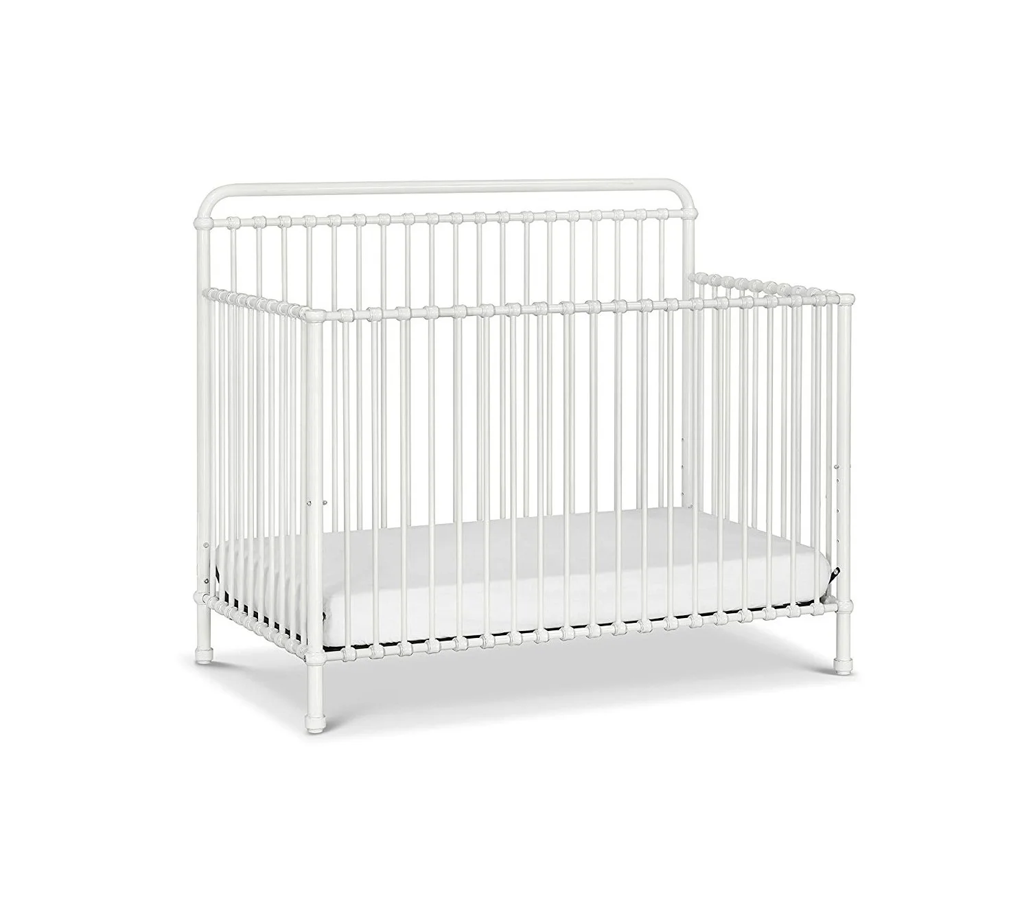 Nouveau Convertible Moderne Fer Berceau Support Lit Bebe Ensemble De Literie De Berceau En Metal Babi Sommier Blanc Buy Lit Bebe En Fer Lit Bebe En Fer Convertible Ensemble De Literie Pour Lit