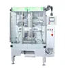 automatic granule/ coffee beans/ salt /sugar/ potato chips/ detergent powder vertical packing machine