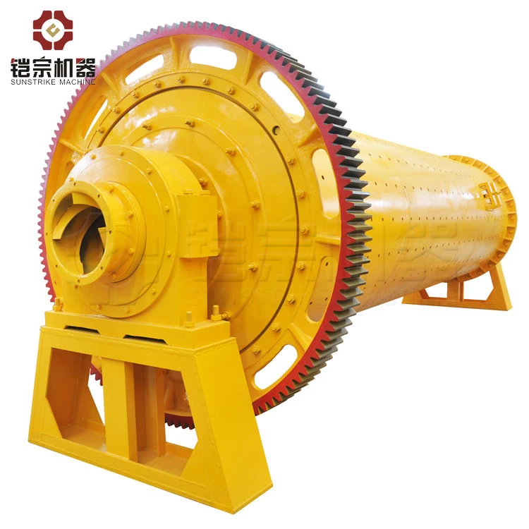 
Mining Machine Gold Copper Ore Grinding Ball Mill For Sale 