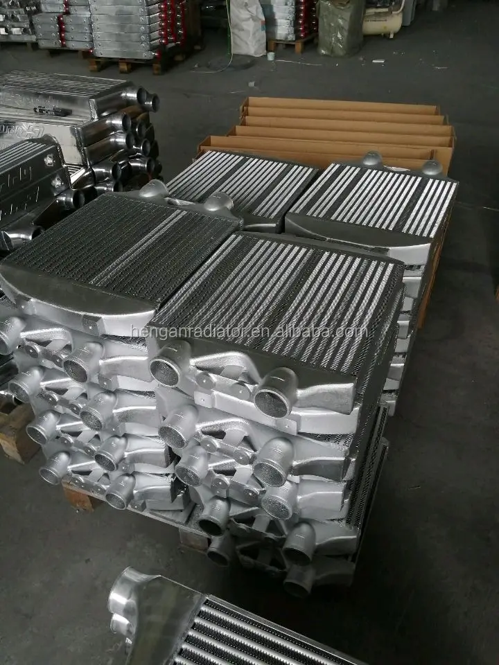 Intercooler À Support Frontal Pour Bmw,Pour Série E 120d,123d,320d,N47