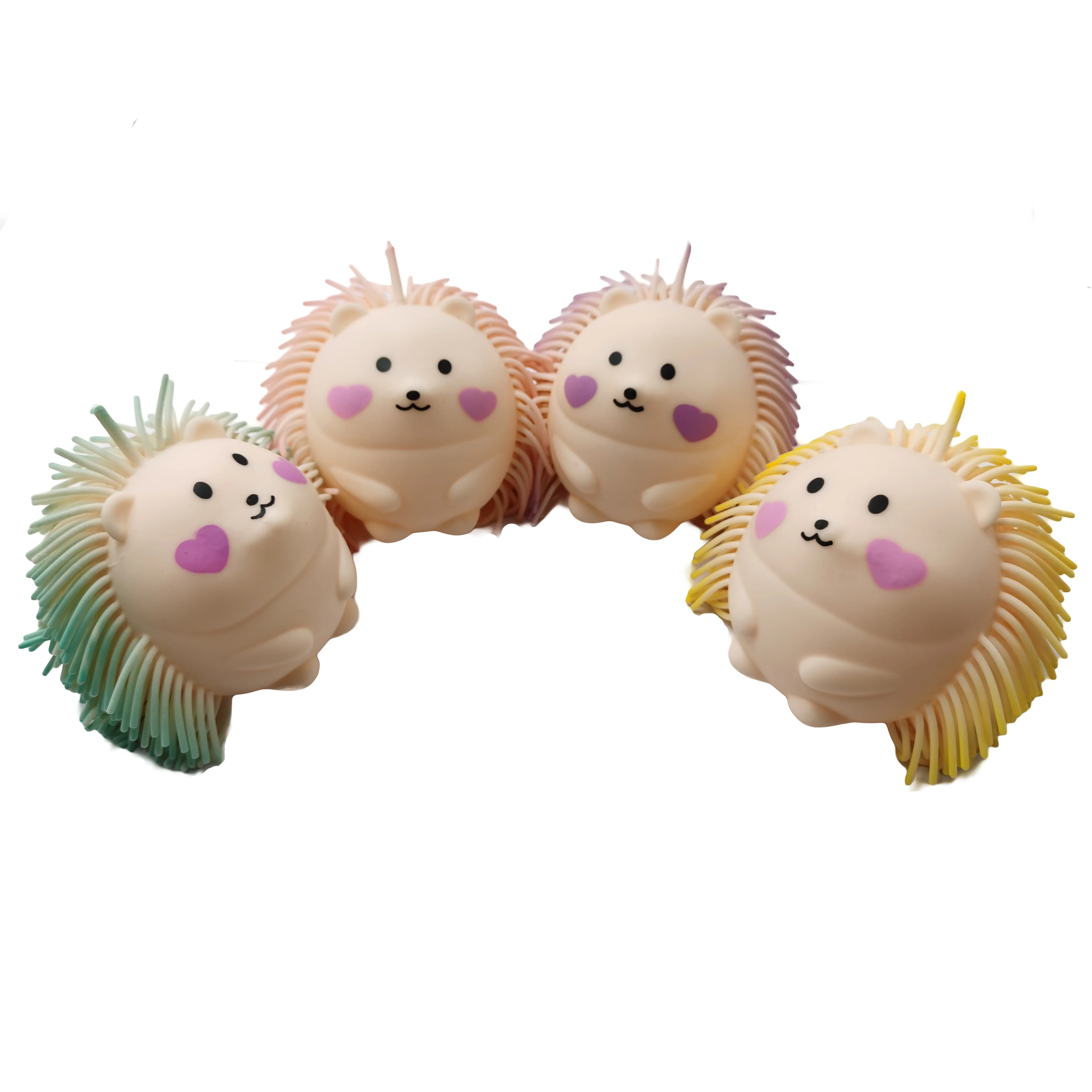 Superstar Patented Design Hedgehog Animal Puffer Ball Oem Odm New ...