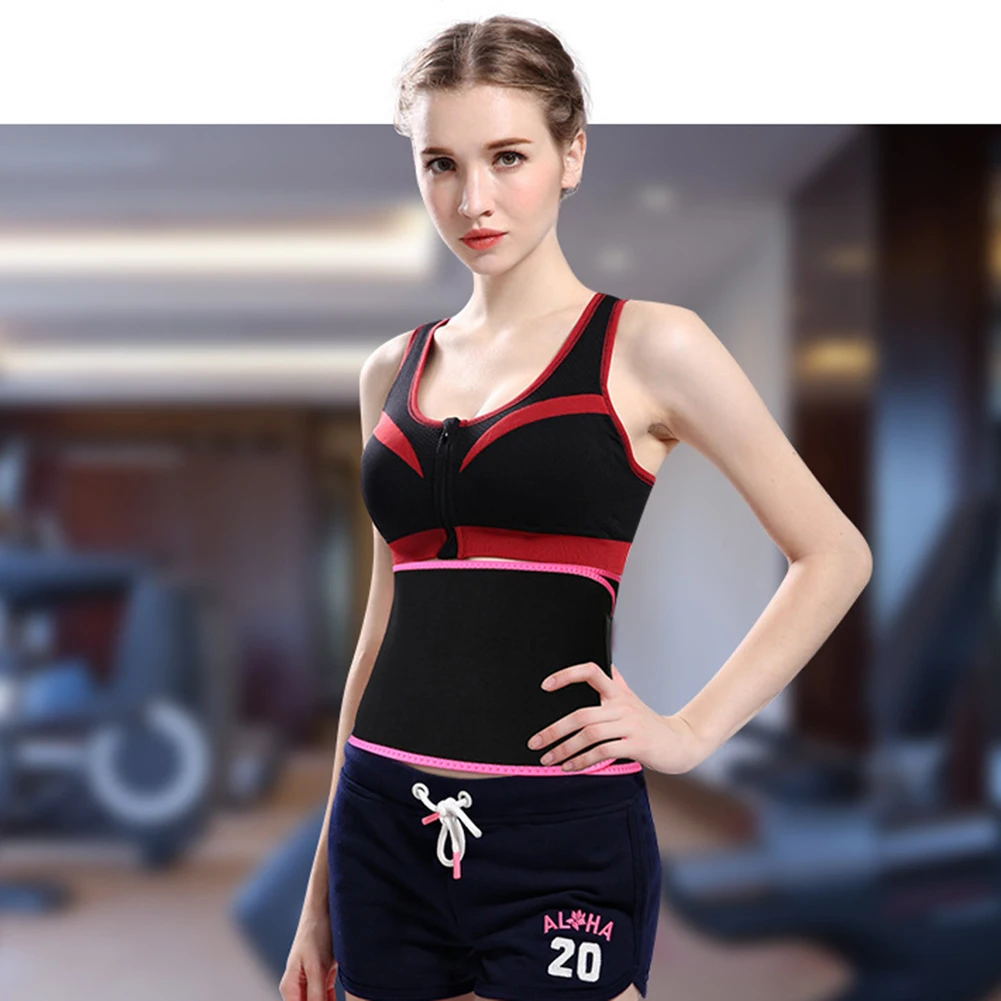 Wholesale Women Slimming Neoprene Belt Waist Body Shaper Sweat Belt Waist Trimmer