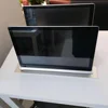 Ultra thin office equipment Pop Up LCD LED Monitor Lift with Retractable Monitor/ Hidden desk mounted remote control LCD lift