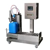 Semi Automatic Pail Oil Filler for Coat Paint Liquid Filling Supplier
