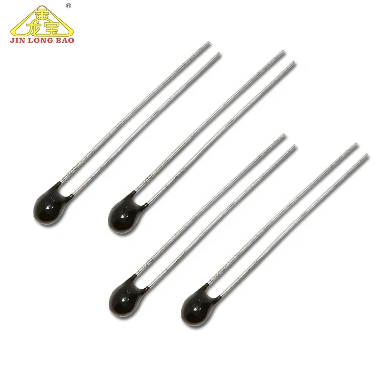 Household Appliance Ntc Thermistor Resistance Thermometer Ntc 2 7k 10k 100k Thermistor Supplier