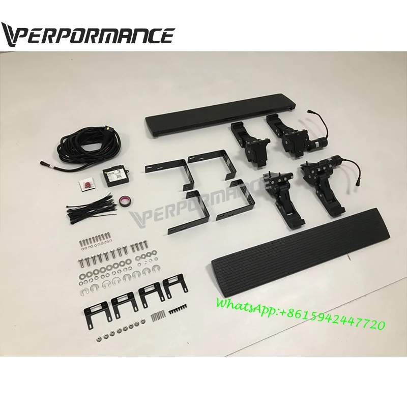 W463 Electric Side Step For W463 G Wagon G63 G65 G 500 Side Steps W463